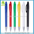 Colorful plastic ball point pen abp-320 series